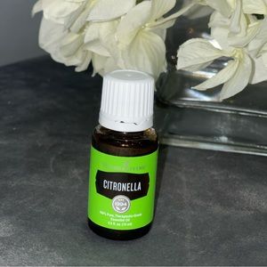 Young Living Citronella Essential Oil - 15 mL